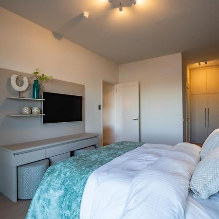 The Harbour Luxurious, Use Of Hotel Swimming Pool And Sauna Cadzand Esterno foto