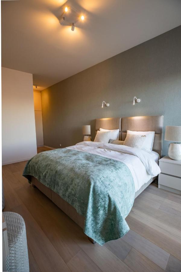 The Harbour Luxurious, Use Of Hotel Swimming Pool And Sauna Cadzand Esterno foto