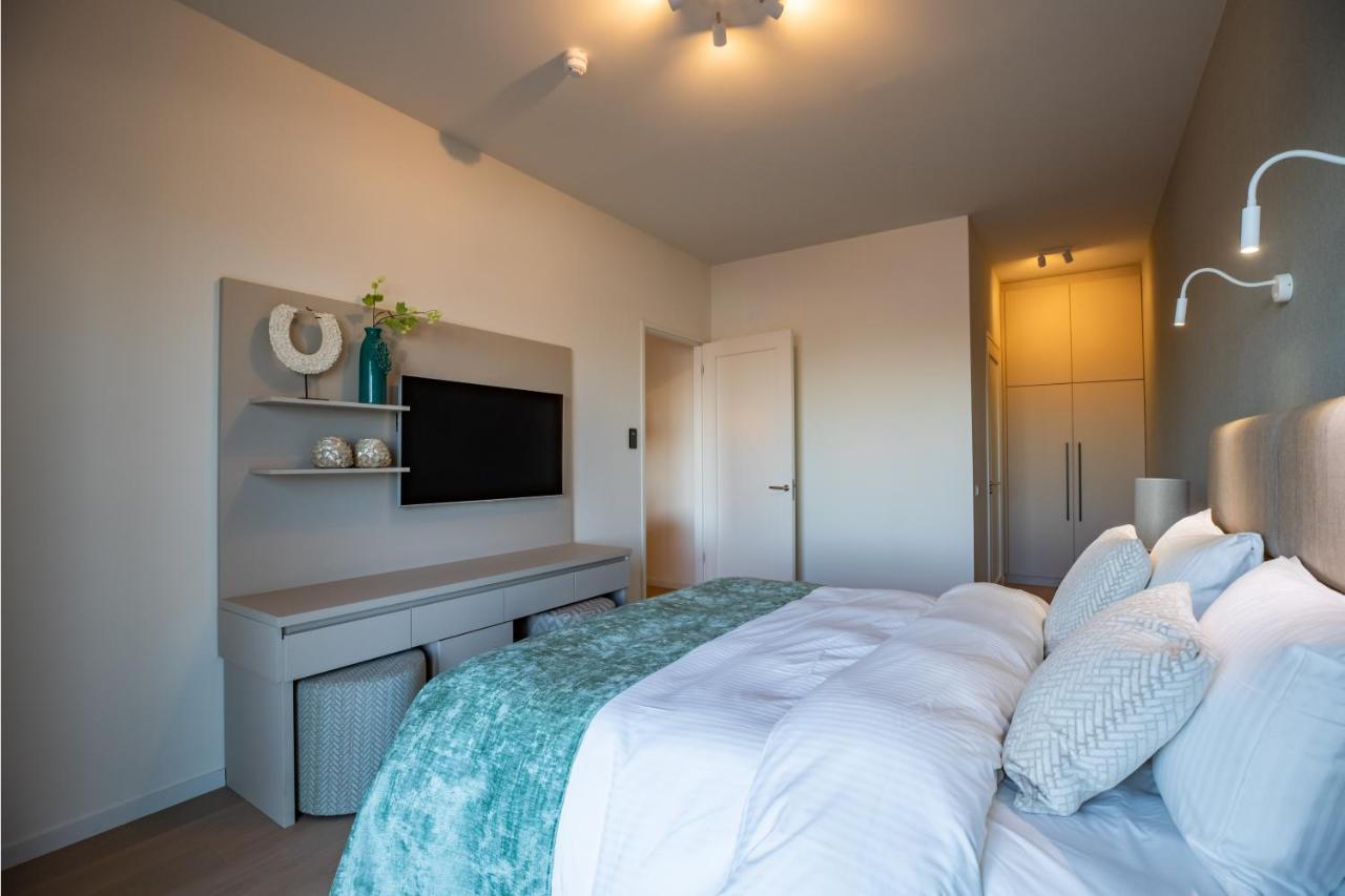 The Harbour Luxurious, Use Of Hotel Swimming Pool And Sauna Cadzand Esterno foto