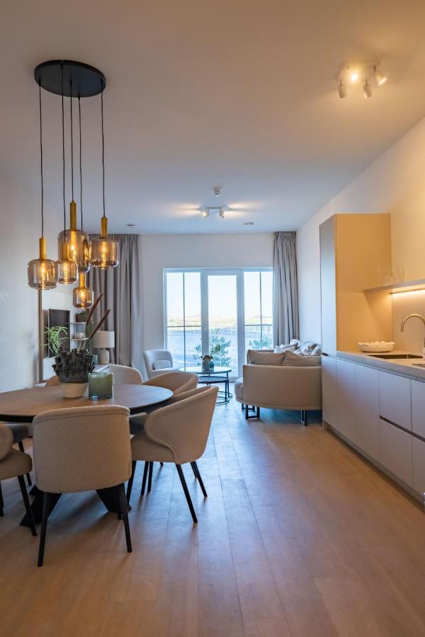 The Harbour Luxurious, Use Of Hotel Swimming Pool And Sauna Cadzand Esterno foto