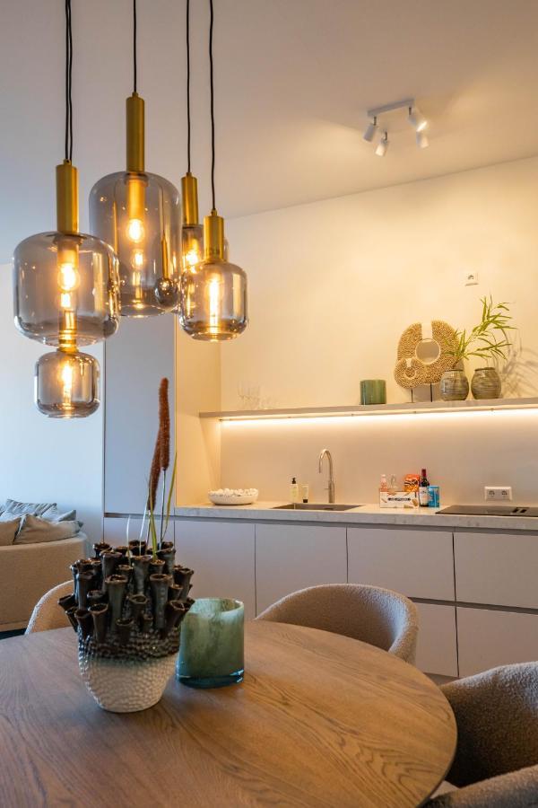 The Harbour Luxurious, Use Of Hotel Swimming Pool And Sauna Cadzand Esterno foto