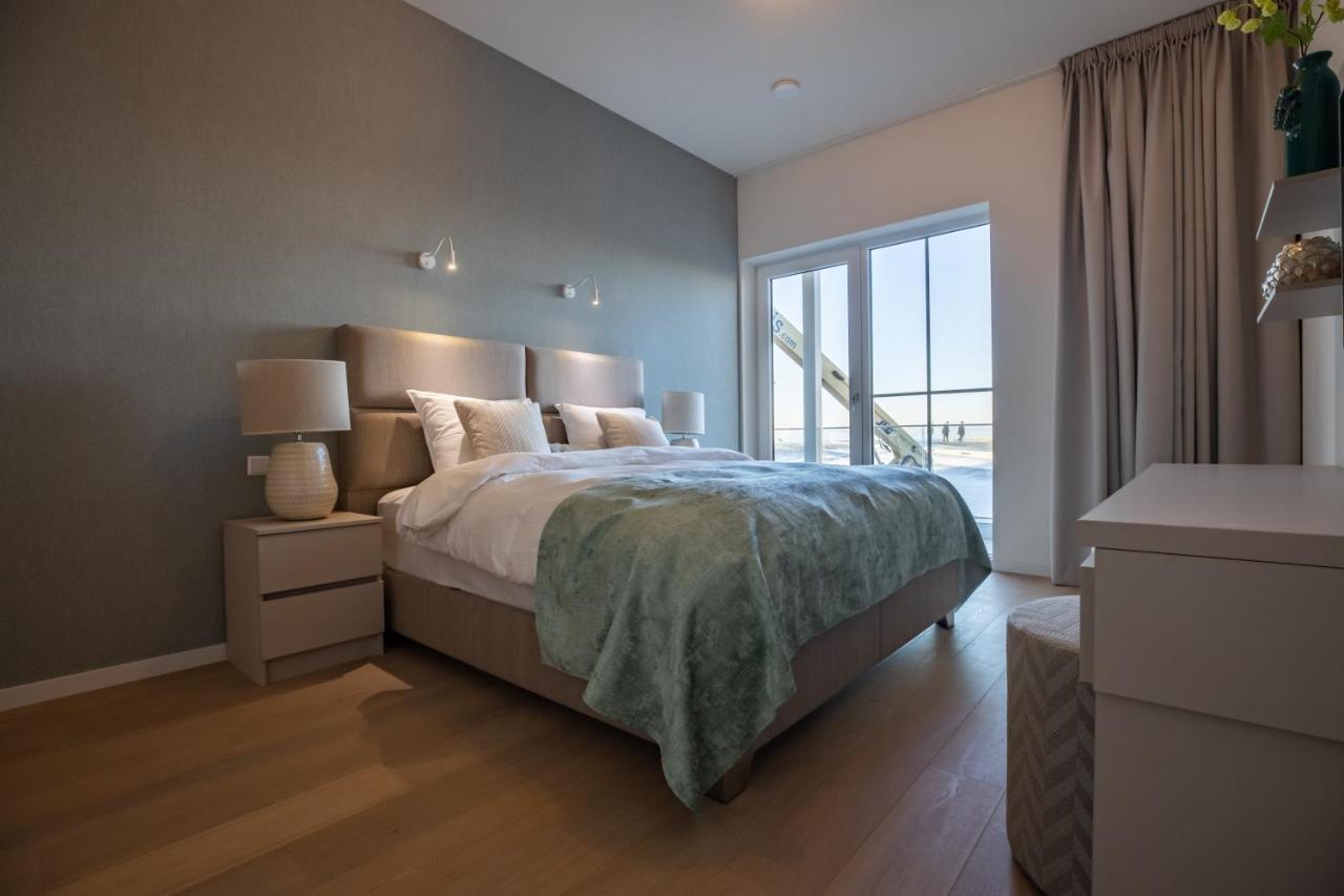 The Harbour Luxurious, Use Of Hotel Swimming Pool And Sauna Cadzand Esterno foto