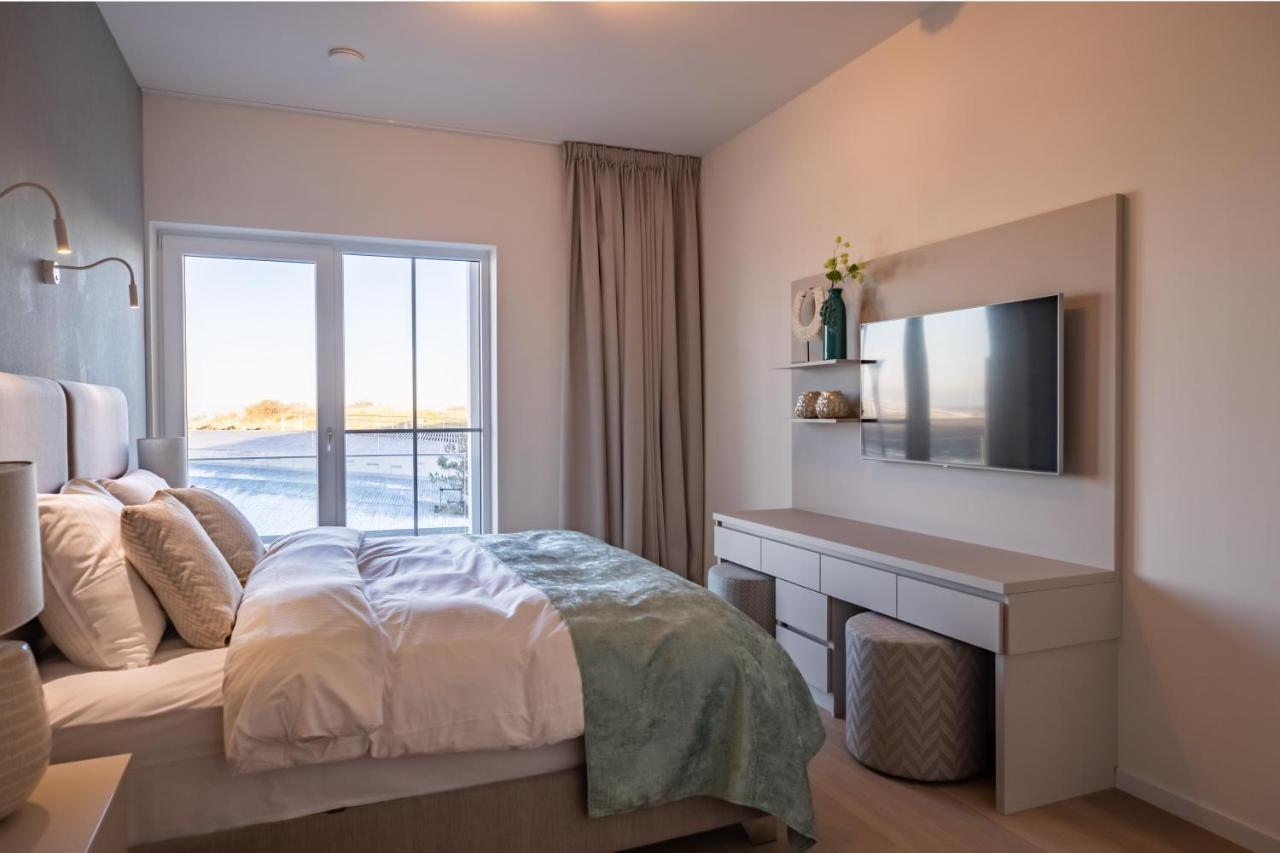 The Harbour Luxurious, Use Of Hotel Swimming Pool And Sauna Cadzand Esterno foto