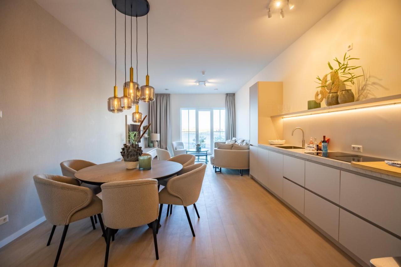 The Harbour Luxurious, Use Of Hotel Swimming Pool And Sauna Cadzand Esterno foto